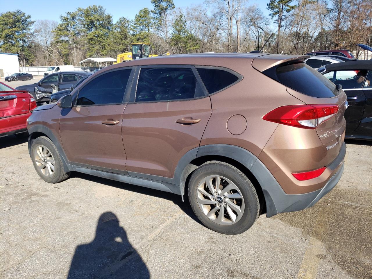 2017 Hyundai Tucson - Image 2