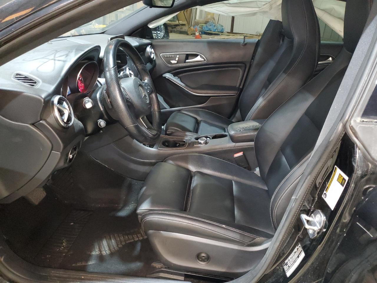 2019 Mercedes-Benz Cla 250 VIN: WDDSJ4EBXKN717458 Lot: 46253095