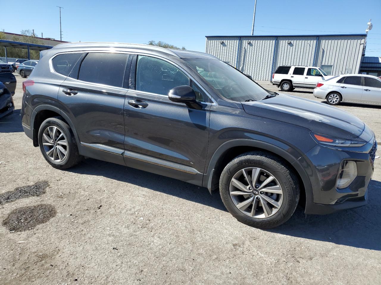 2020 Hyundai Santa Fe - Image 4