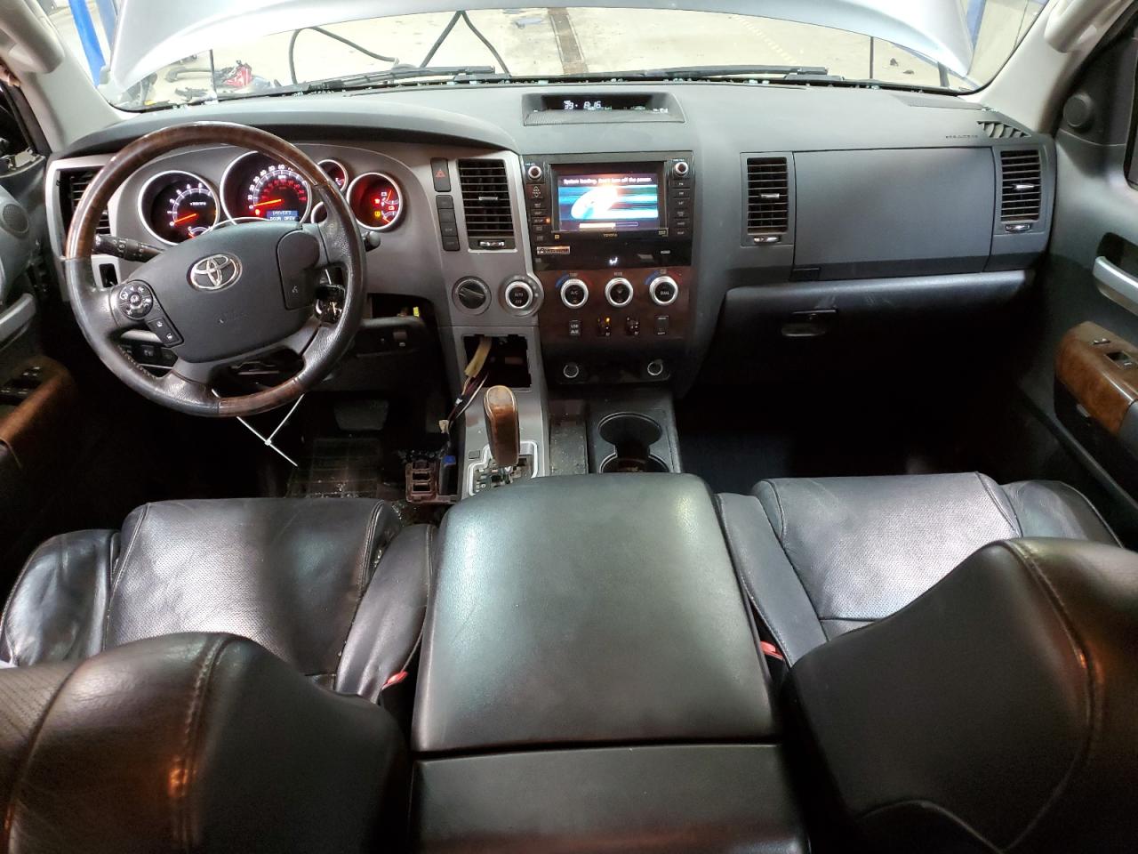 2012 Toyota Tundra - Image 8