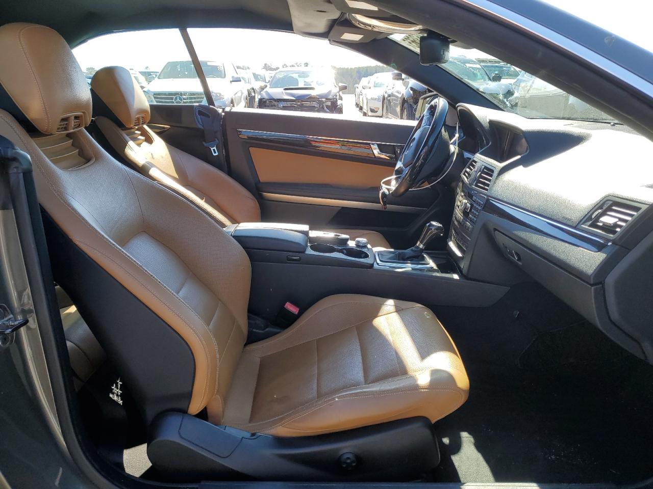 2012 Mercedes-Benz E-klasse - Image 7