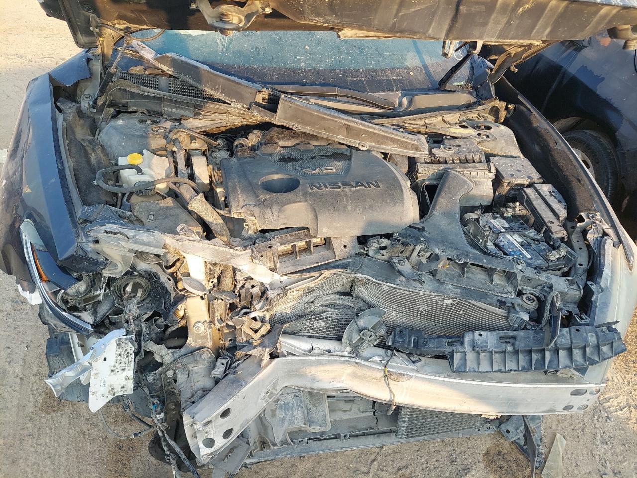 1N4AA6AP4HC400062 - 2017 Nissan MAXIMA - #44277505