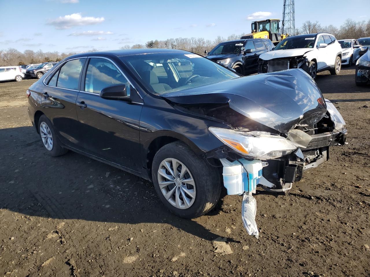 2017 Toyota Camry - Image 4