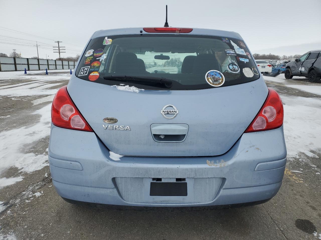 2012 Nissan Versa - Image 6