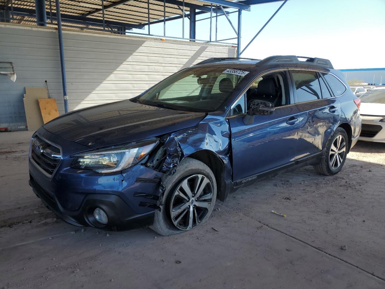 2019 Subaru Outback - Image 1