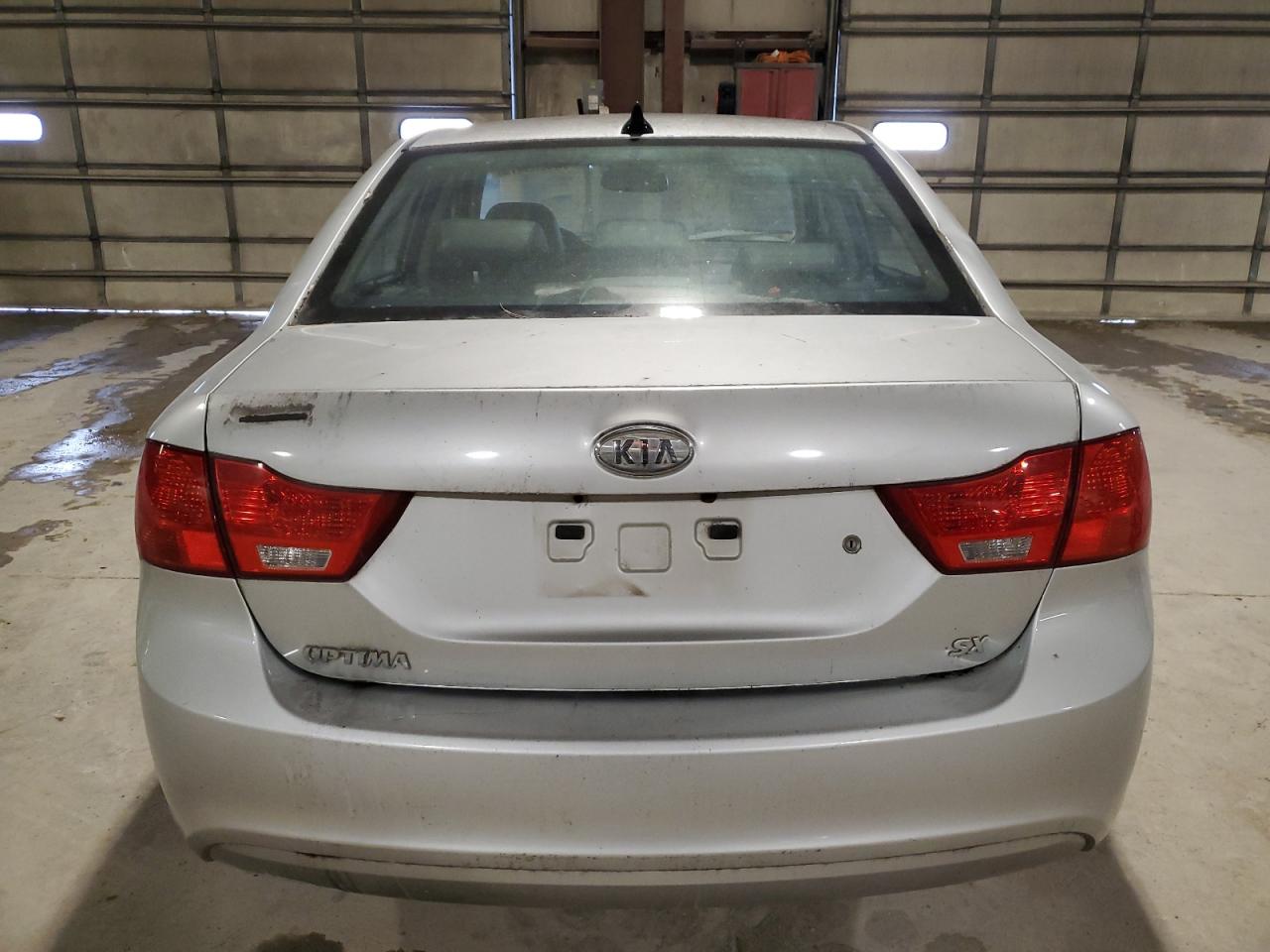 2009 Kia Optima - Image 6