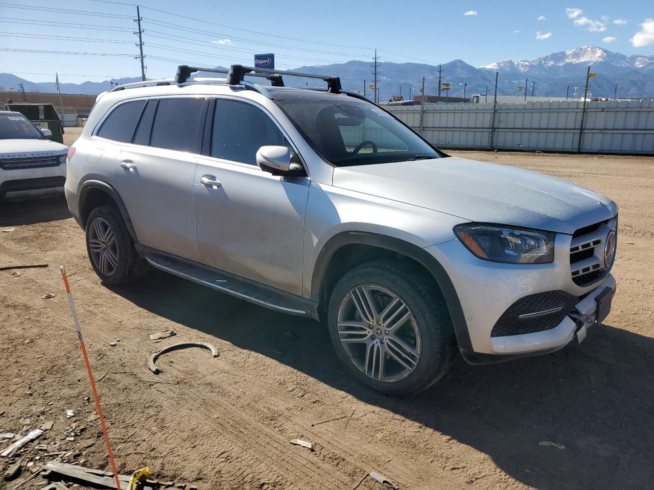 2021 Mercedes-Benz GLS-klasse - Image 4