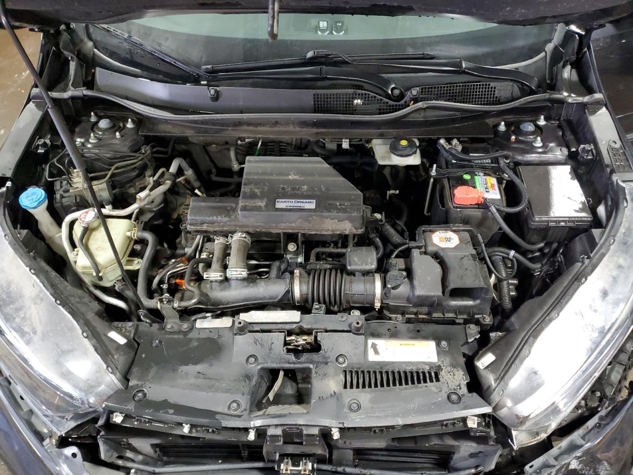 2018 Honda CR-V - Image 12