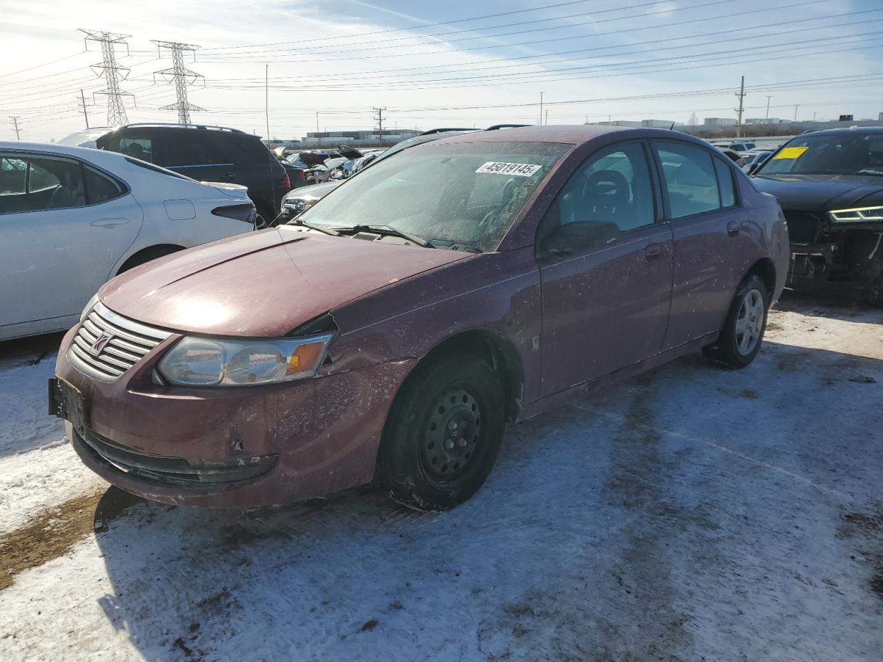Saturn ION