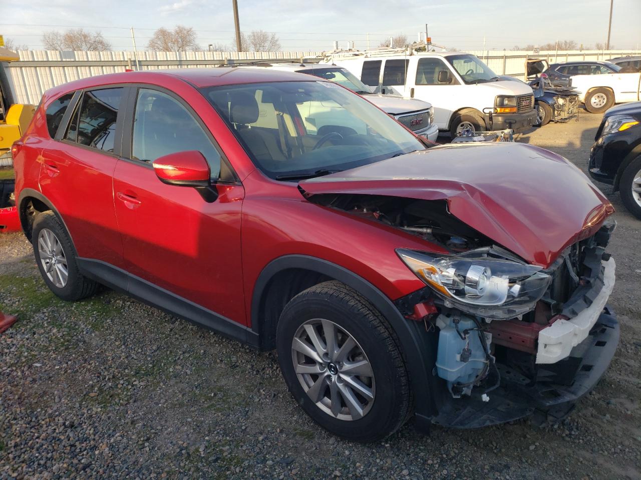 2016 Mazda CX-5 - Image 4