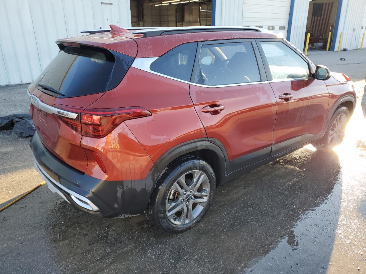 2022 Kia Seltos - Image 3
