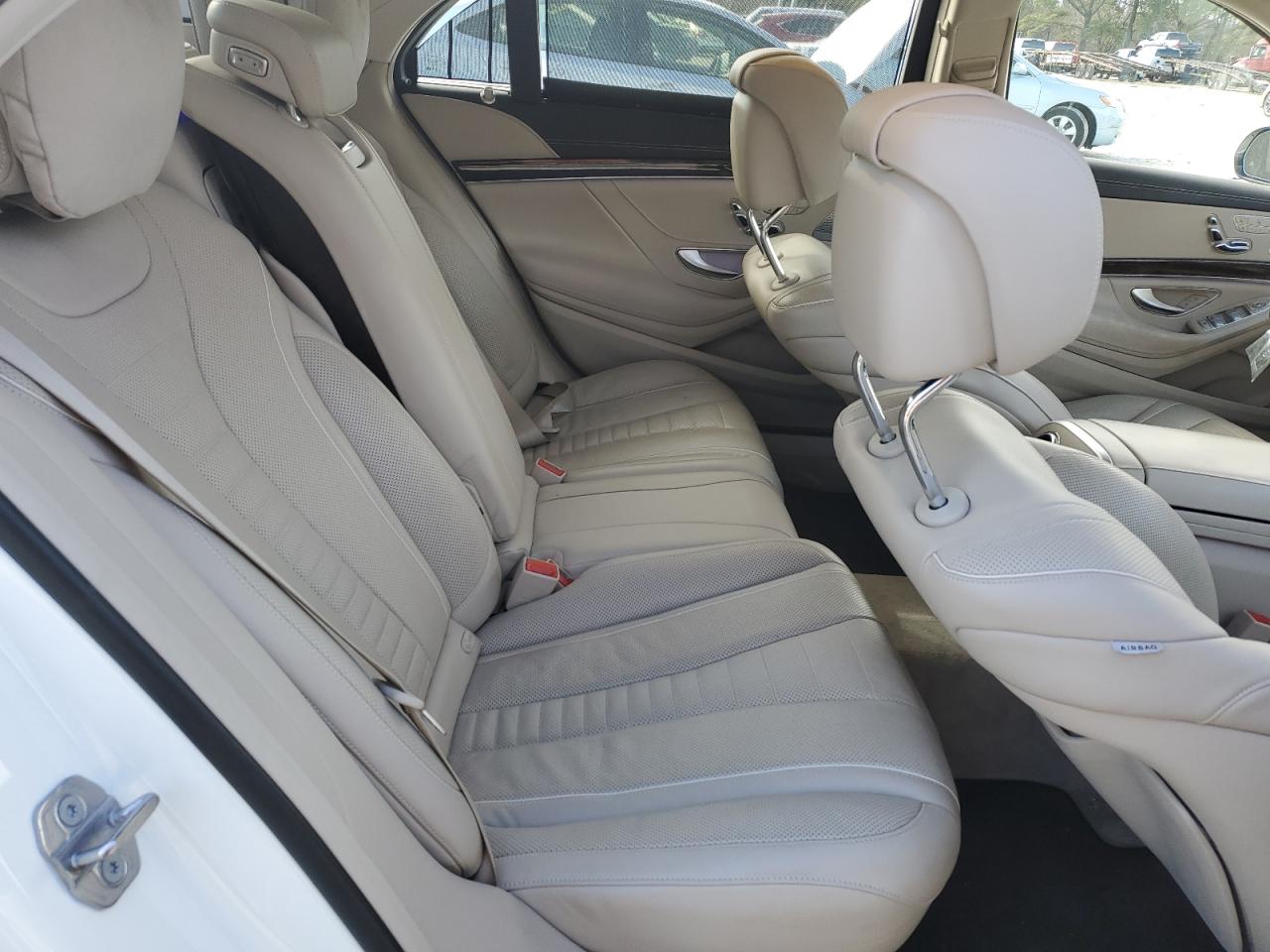 2020 Mercedes-Benz S-klasse - Image 10