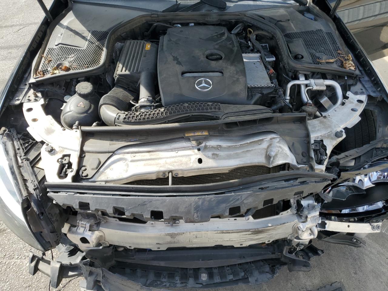 2018 Mercedes-Benz C-klasse - Image 11