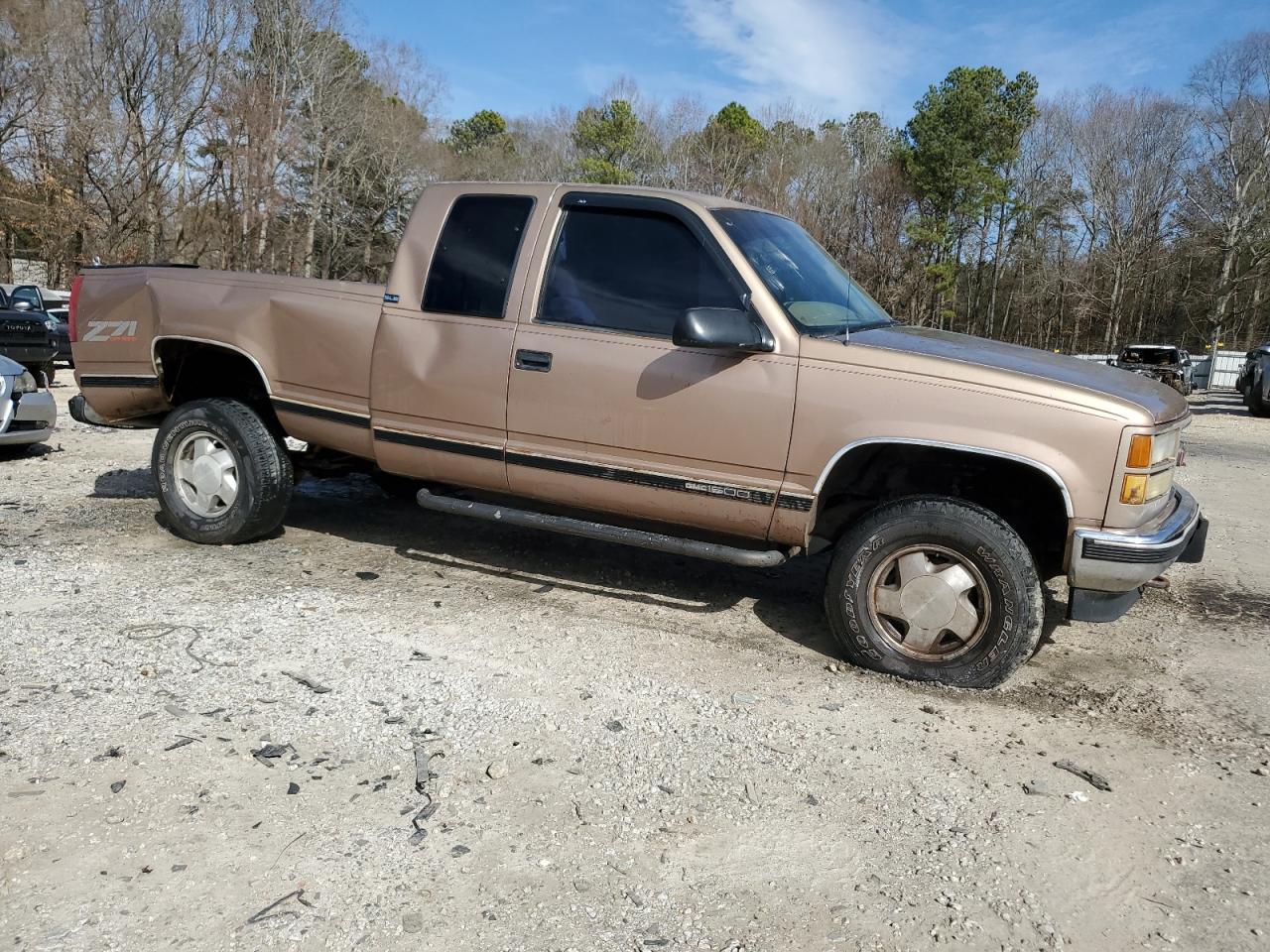 1995 GMC Sierra - Image 4