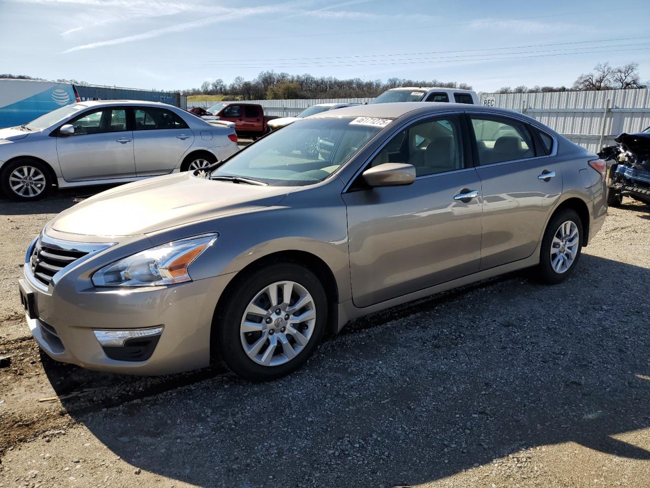 2015 Nissan Altima - Image 1