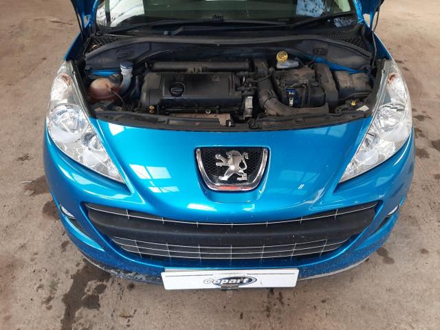 2013 PEUGEOT 207 ACTIVE