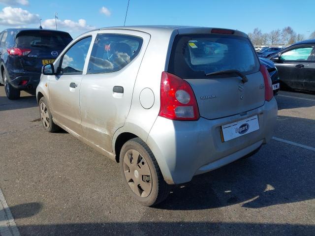 2012 SUZUKI ALTO SZ2