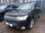 2014 MITSUBISHI OUTLANDER for sale at Copart SANDY