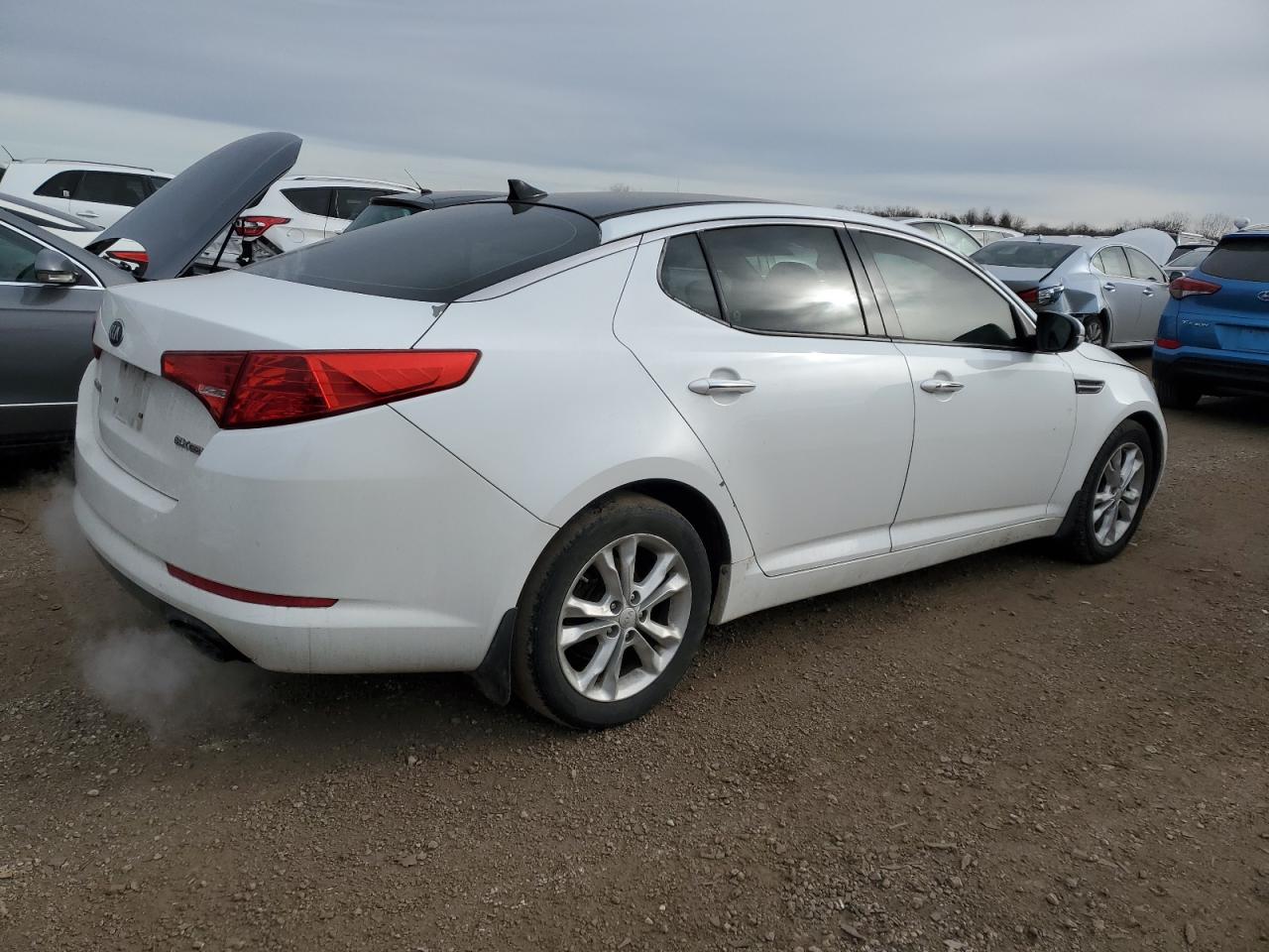 2013 Kia Optima - Image 3