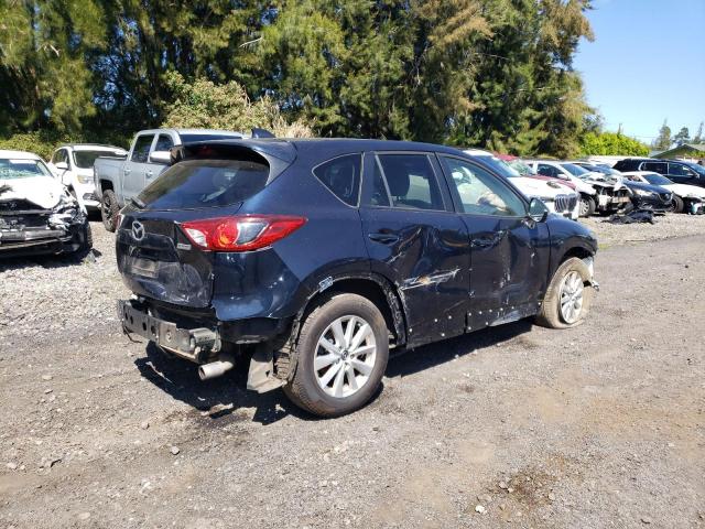 Parquets MAZDA CX-5 2015 Granatowy