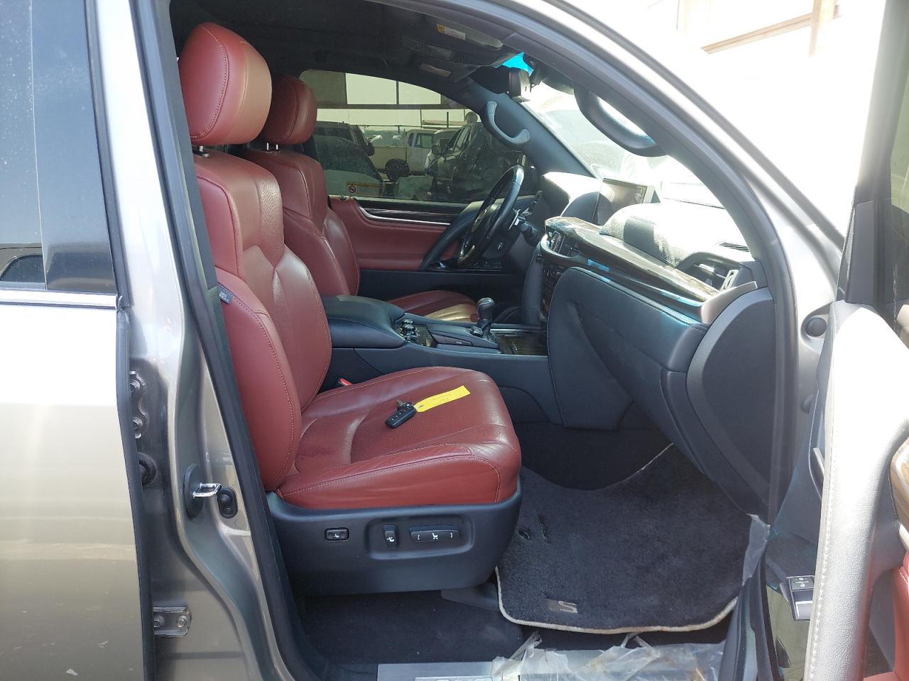 JTJHY00W0M4343435 - 2021 LEXUS LX570 - #46379255