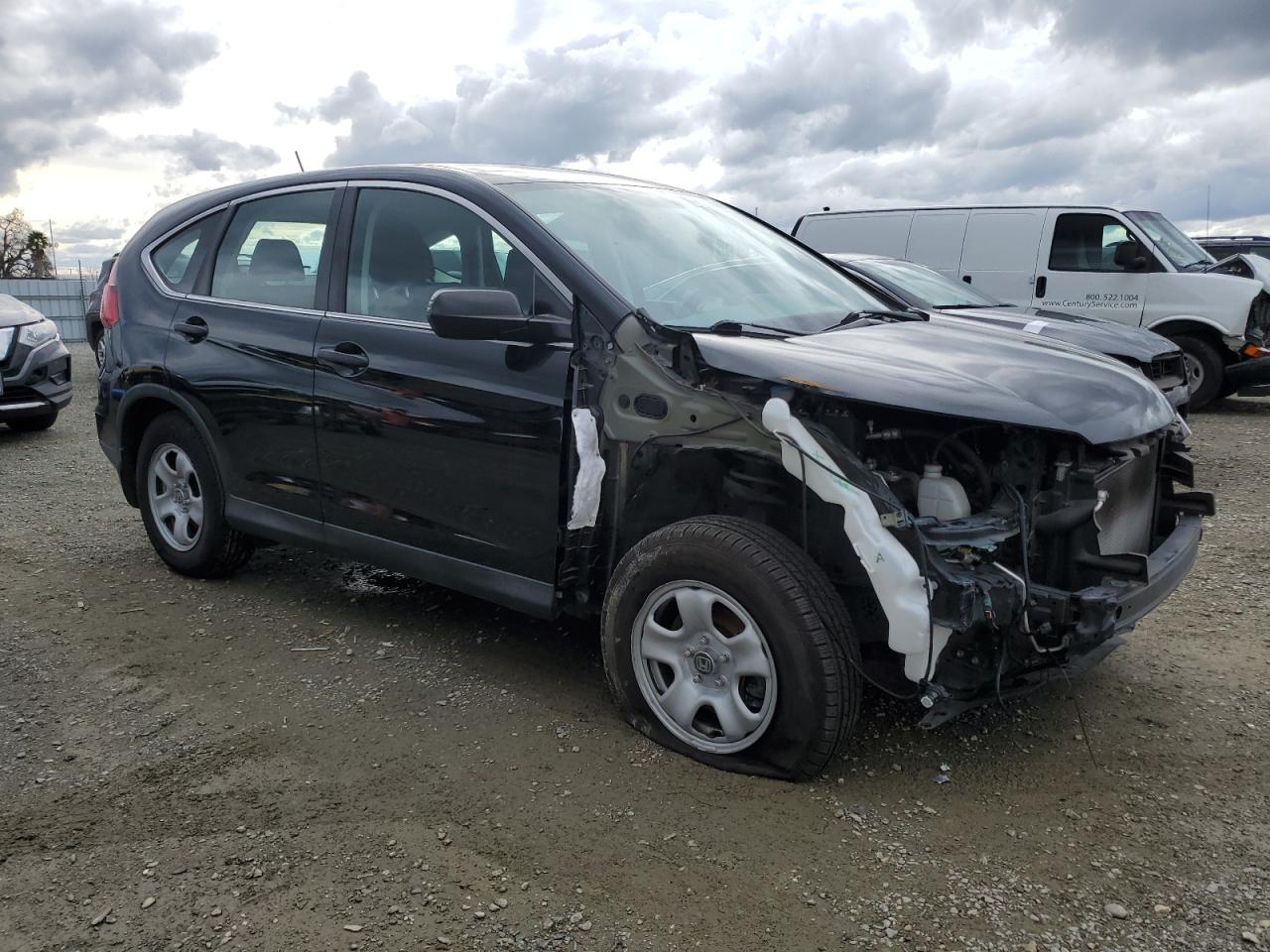 2015 Honda CR-V - Image 4