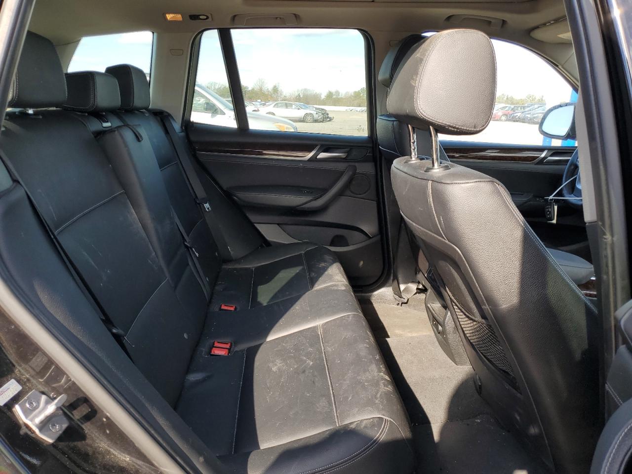 2016 BMW X3 - Image 10