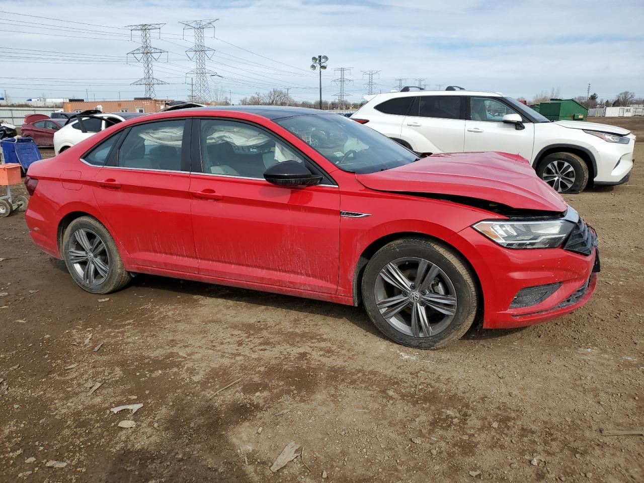 2021 Volkswagen Jetta - Image 4