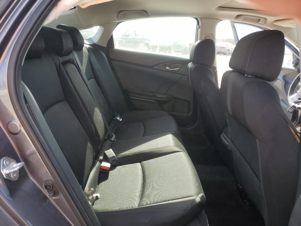2021 Honda Civic - Image 10
