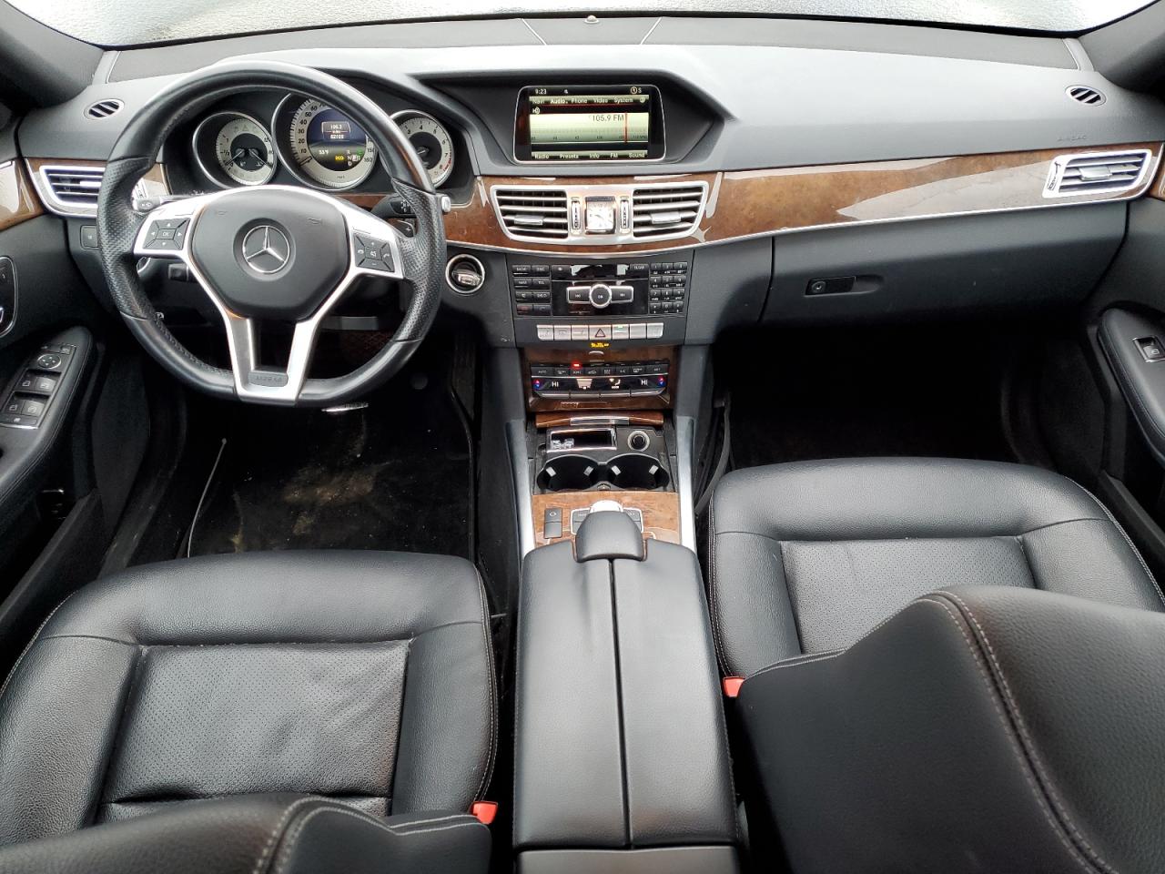 2014 Mercedes-Benz E-klasse - Image 8