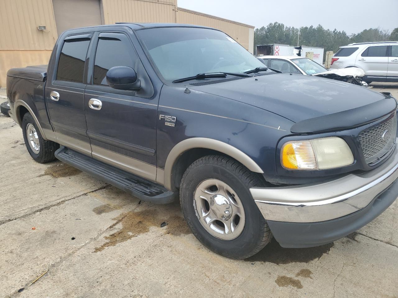 2001 Ford F-150 - Image 4