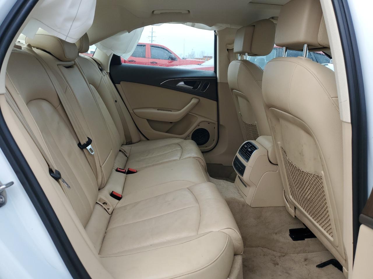 2014 Audi A6 - Image 10