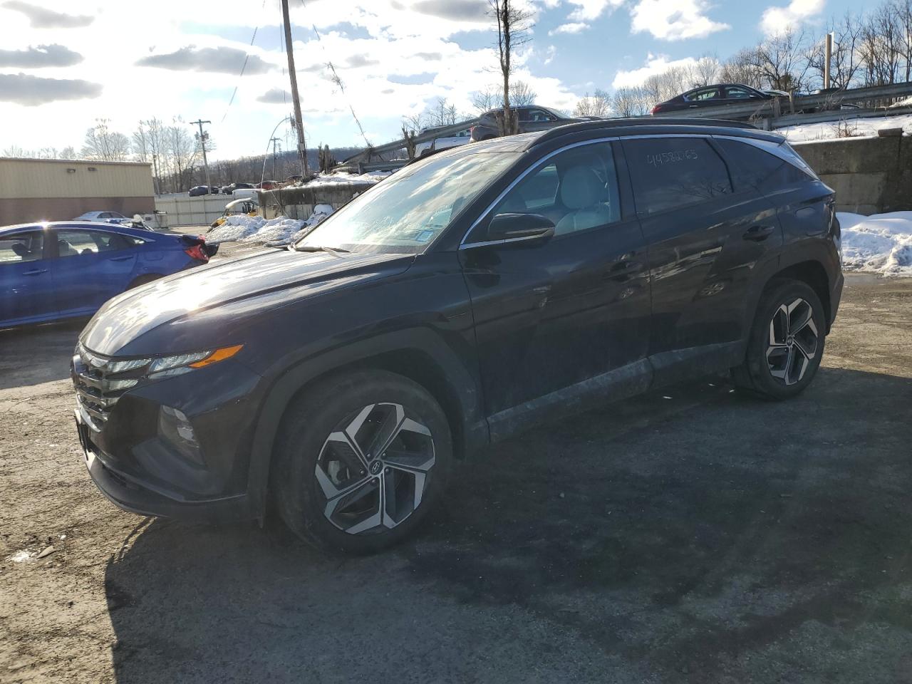 2022 Hyundai Tucson - Image 1