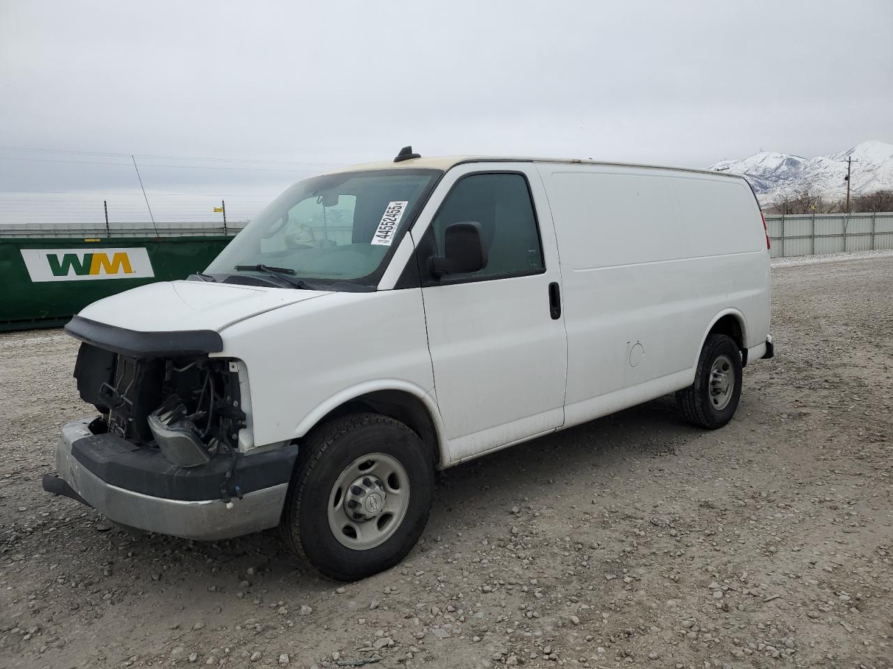 2016 Chevrolet Express - Image 1