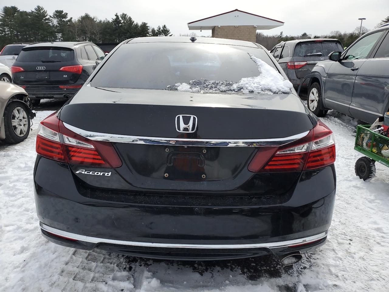 2016 Honda Accord - Image 6