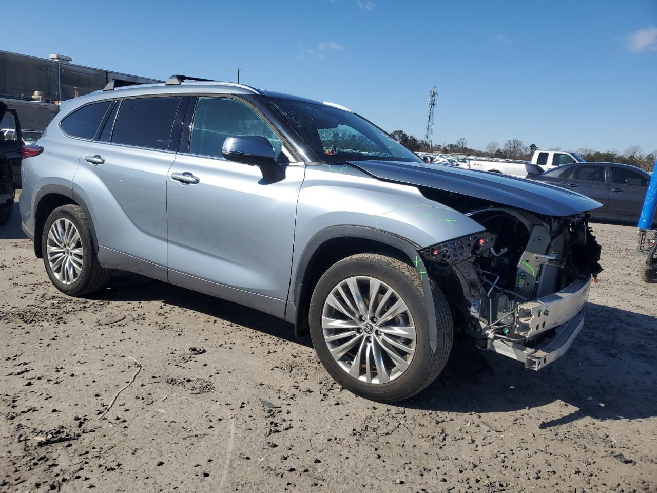 2021 Toyota Highlander - Image 4