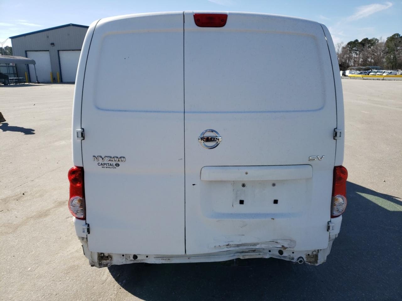 2015 Nissan NV - Image 6