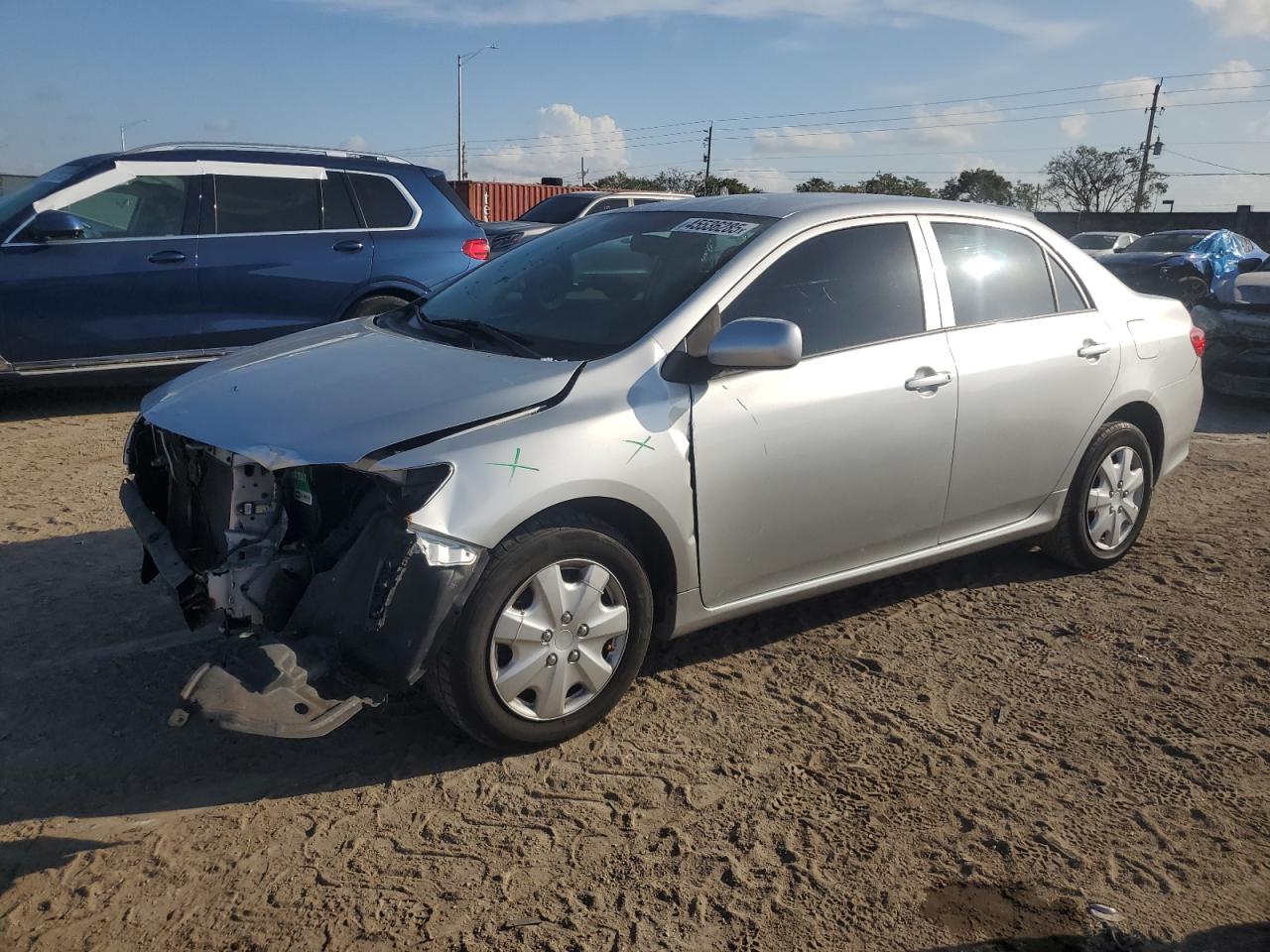 2010 Toyota Corolla - Image 1