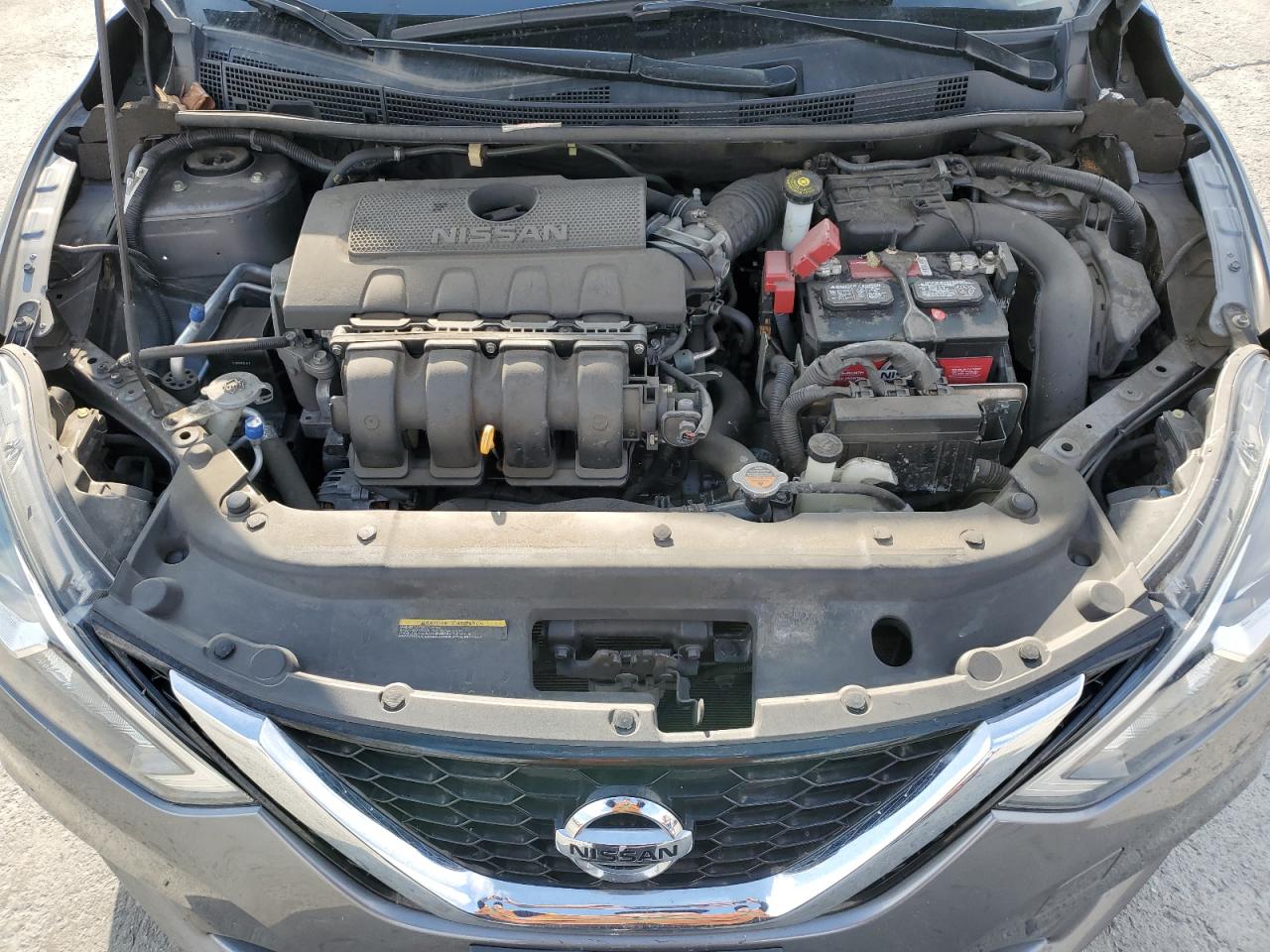 2016 Nissan Sentra - Image 11