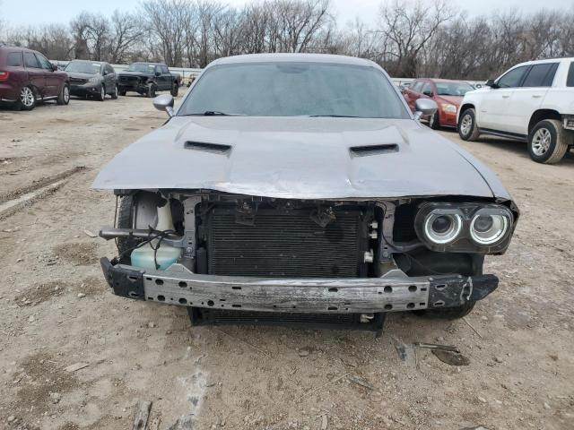 Купе DODGE CHALLENGER 2016 Серебристый