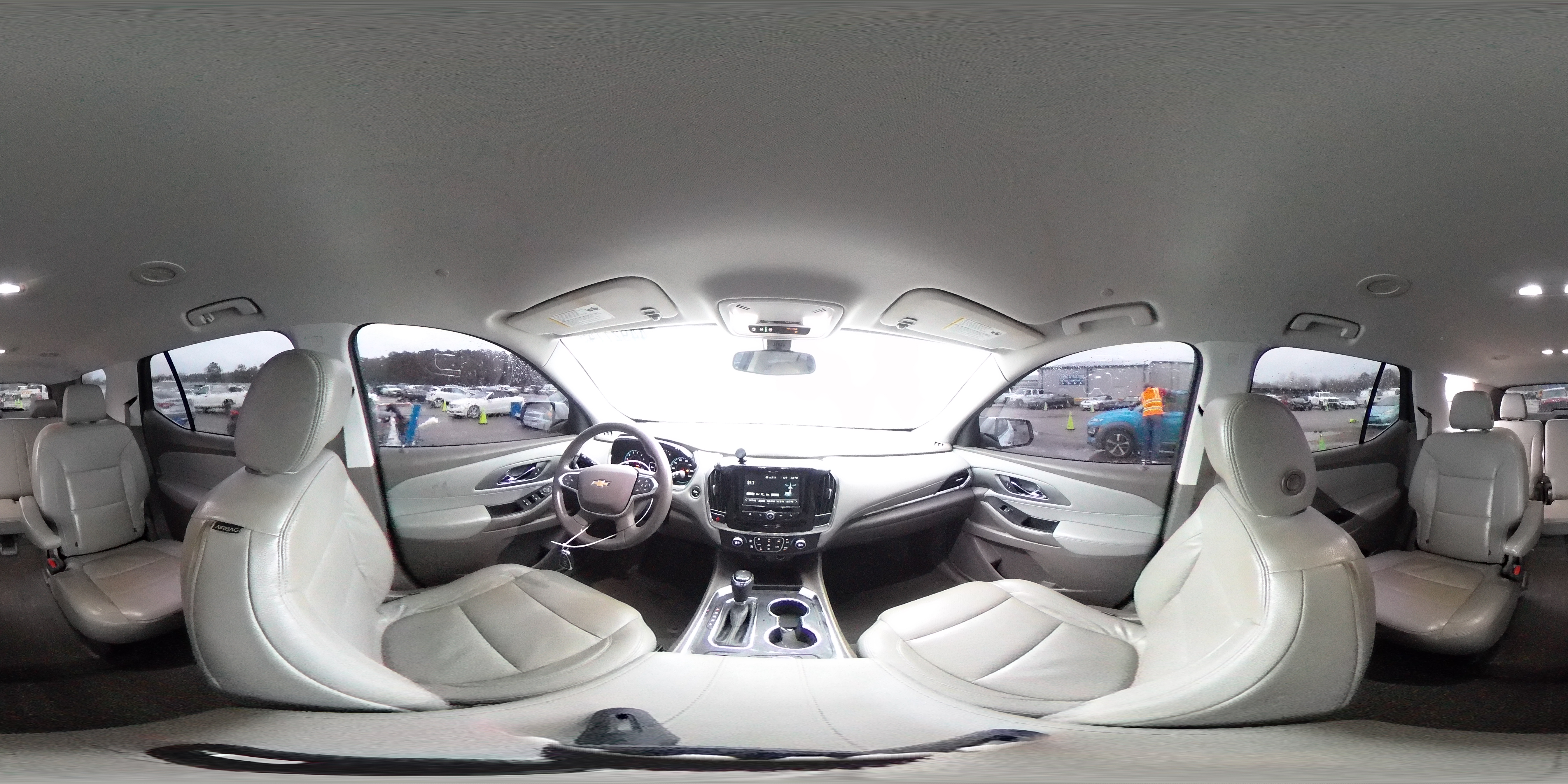 2018 Chevrolet Traverse - Image 13