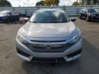 2018 Honda Civic Lx zu verkaufen in Miami, FL - Rear End