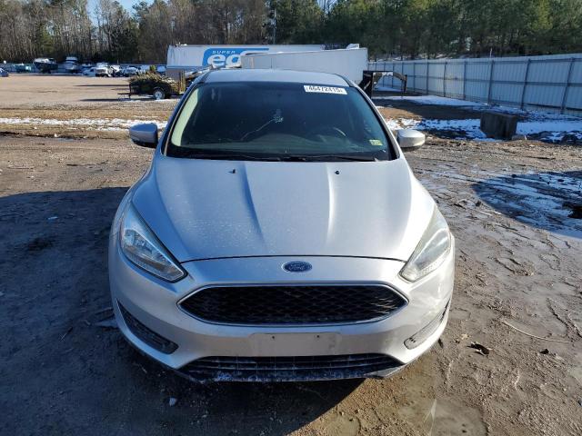  FORD FOCUS 2016 Silver