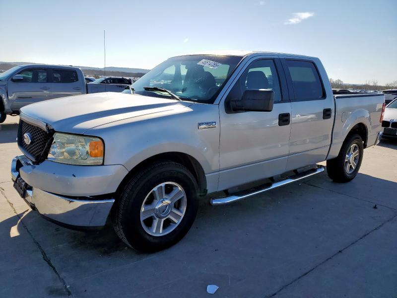 2005 Ford F150 Supercrew