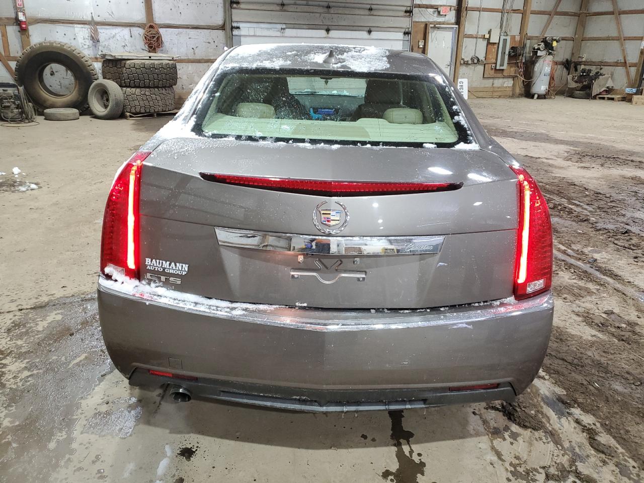2012 Cadillac CTS - Image 6