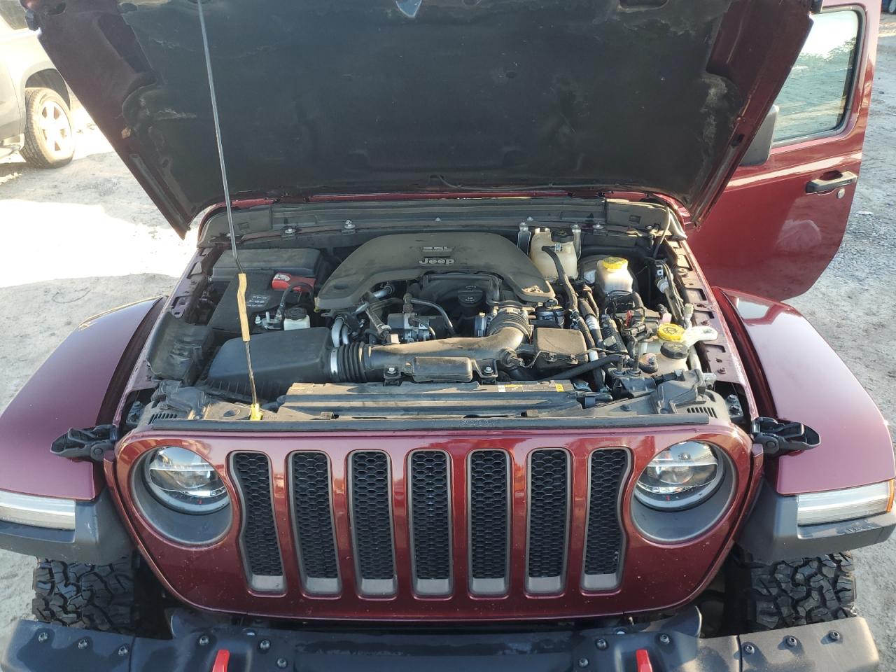2021 Jeep Wrangler - Image 11
