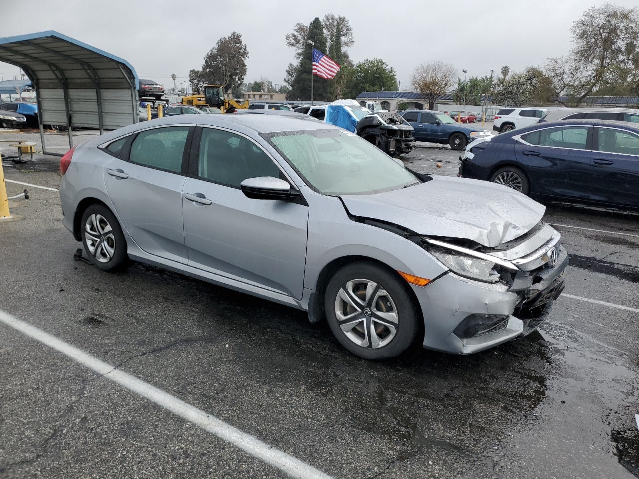 2018 Honda Civic - Image 4