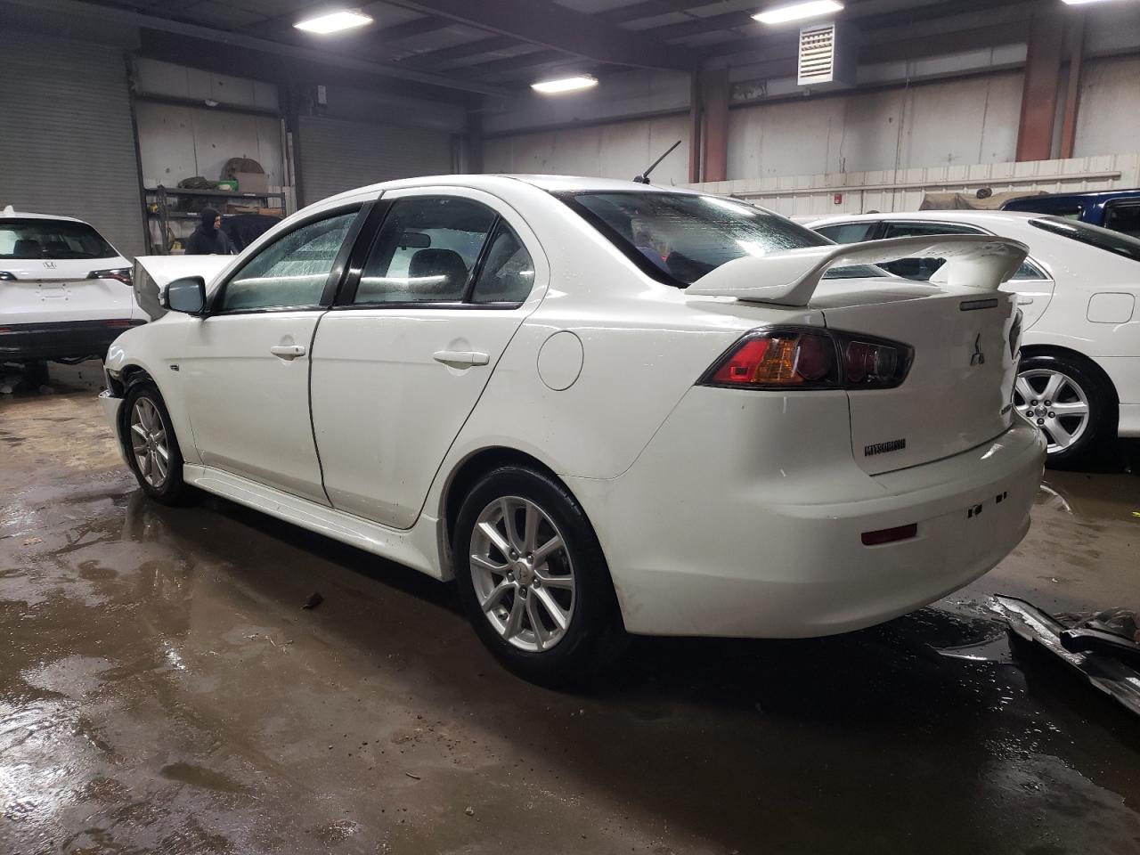2015 Mitsubishi Lancer - Image 2