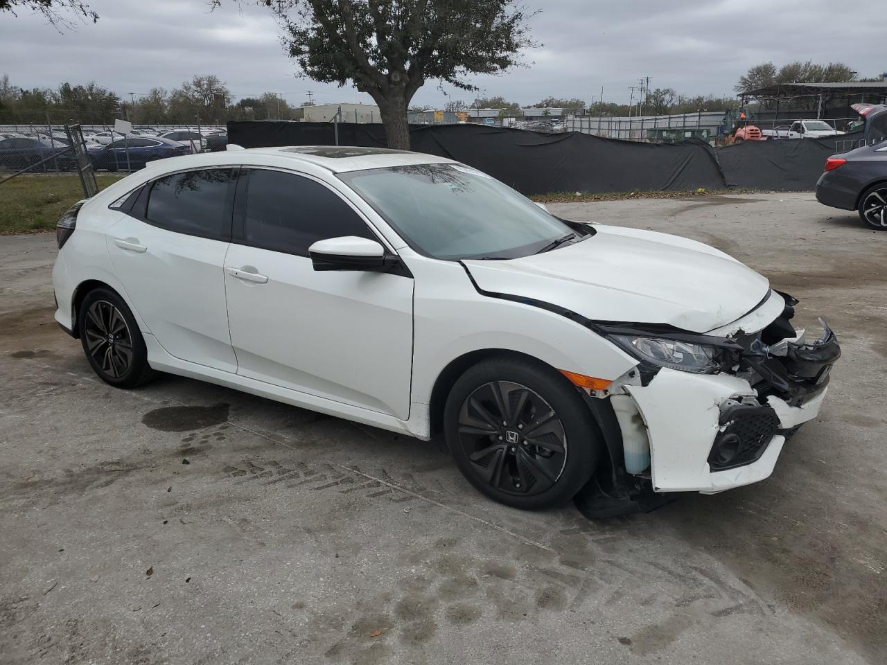 2019 Honda Civic - Image 4