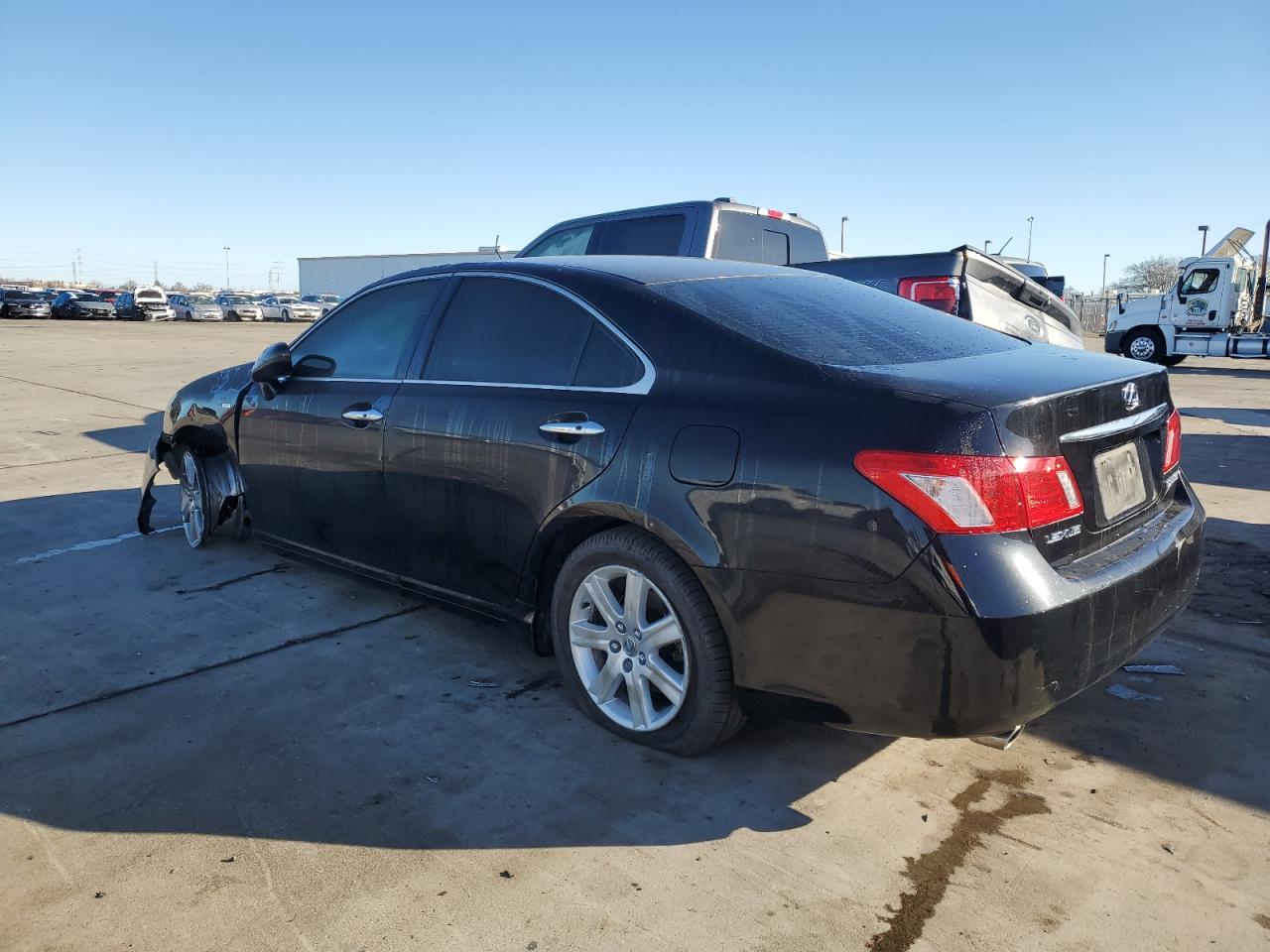 2008 Lexus ES - Image 2